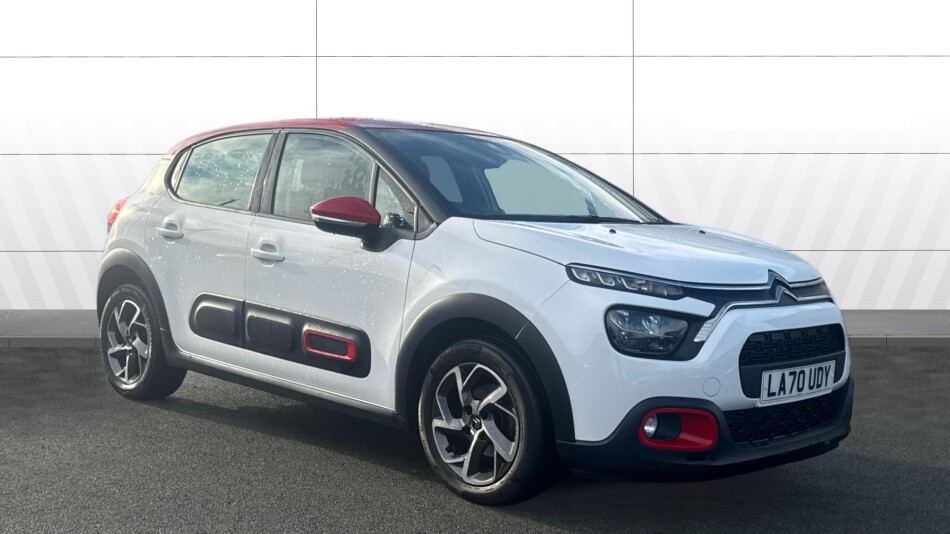 Citroen C3 1.2 PureTech Flair 5dr Petrol Hatchback